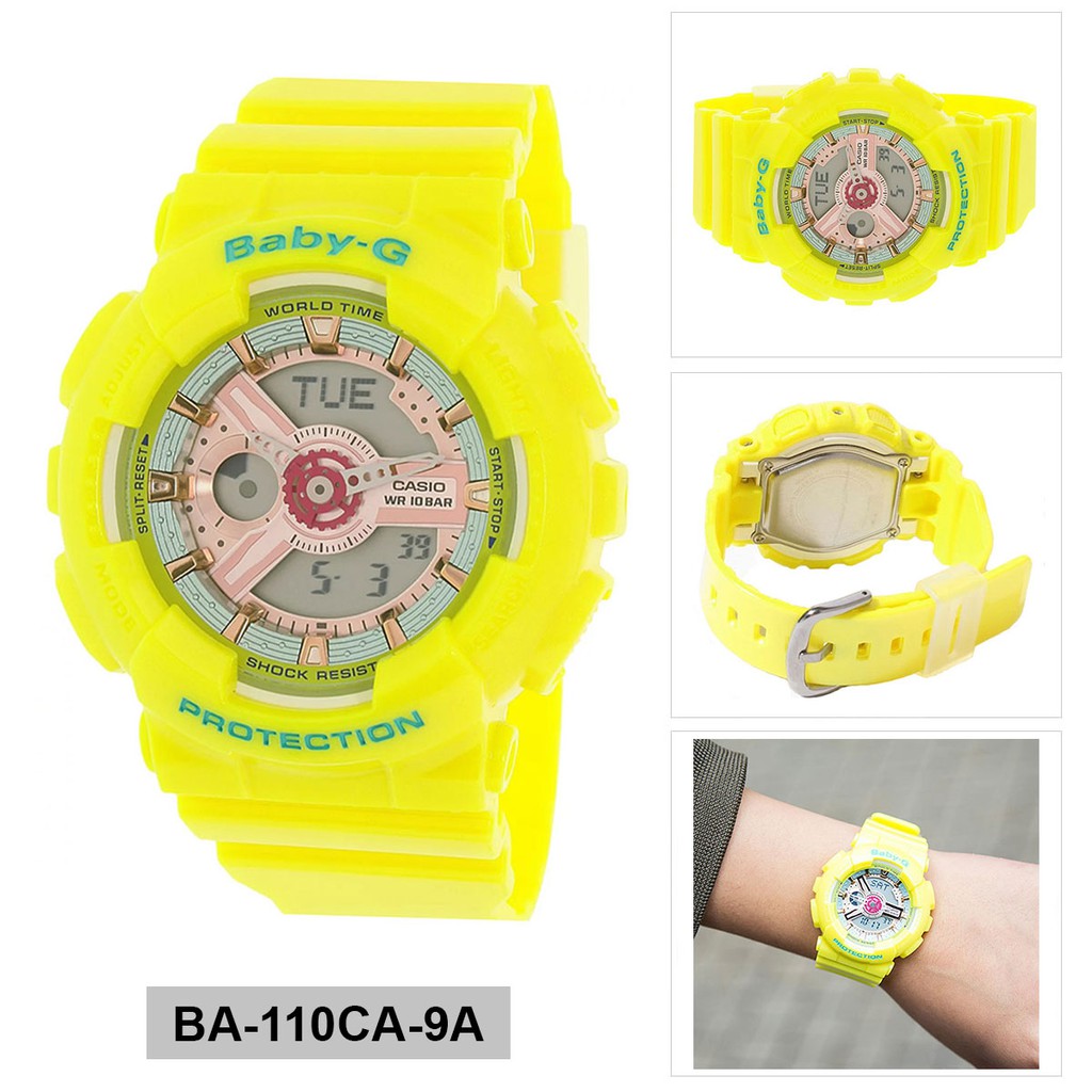 Casio Baby-G รุ่น BA-110CA-9ADR