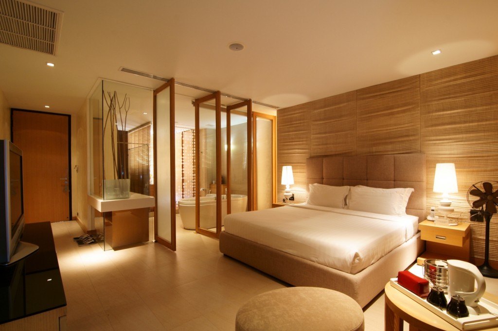 โรงแรมราคาถูก