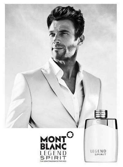 Mont Blanc Legend Spirit Eau De Toilette 30ml. น้ำหอม ของแท้