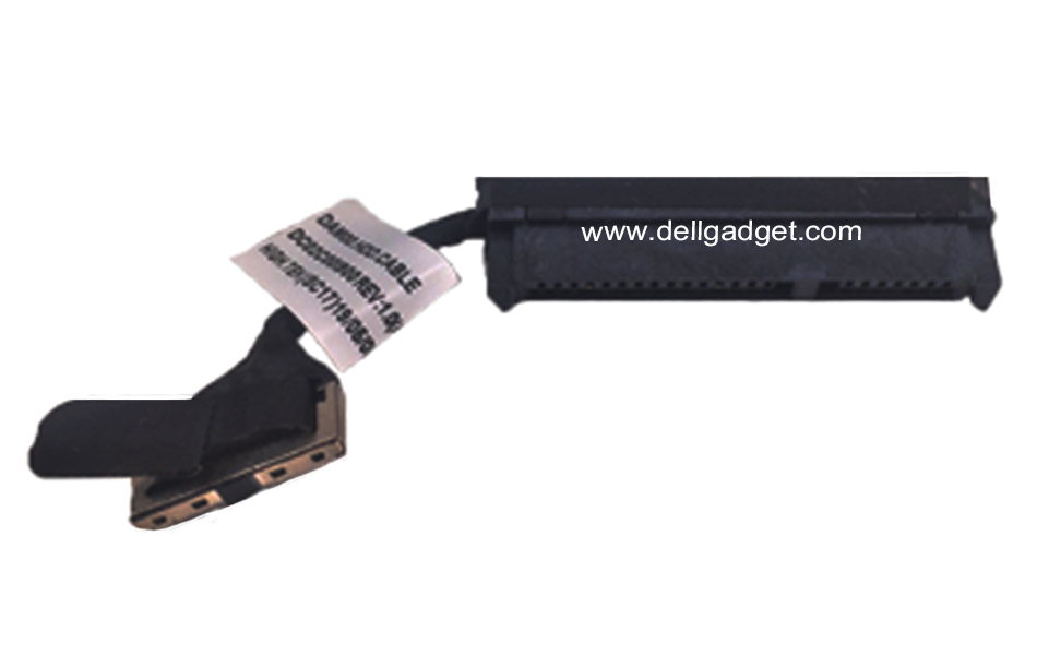 สาย SATA ฮาร์ดดิส Dell XPS 15 9570 Precision 5530 5540 สาย Harddisk Dell 9570 M5530 M5540 แท้ ตรงรุ่น รับประกันศูนย์ Dell Thailand
