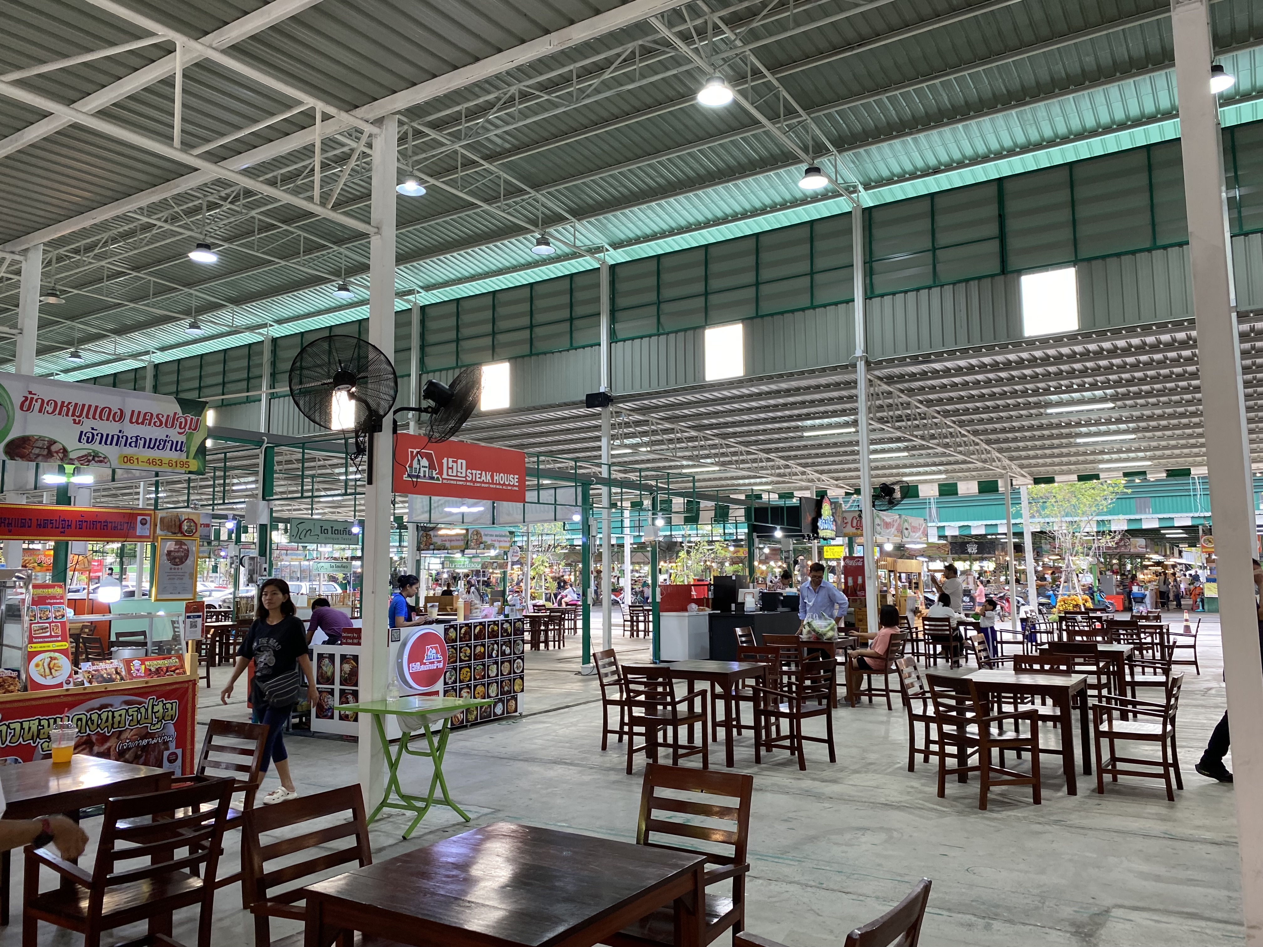 พัดลมใบดำ, FRESH KOOL,Nature, FB-75 30 นิ้ว