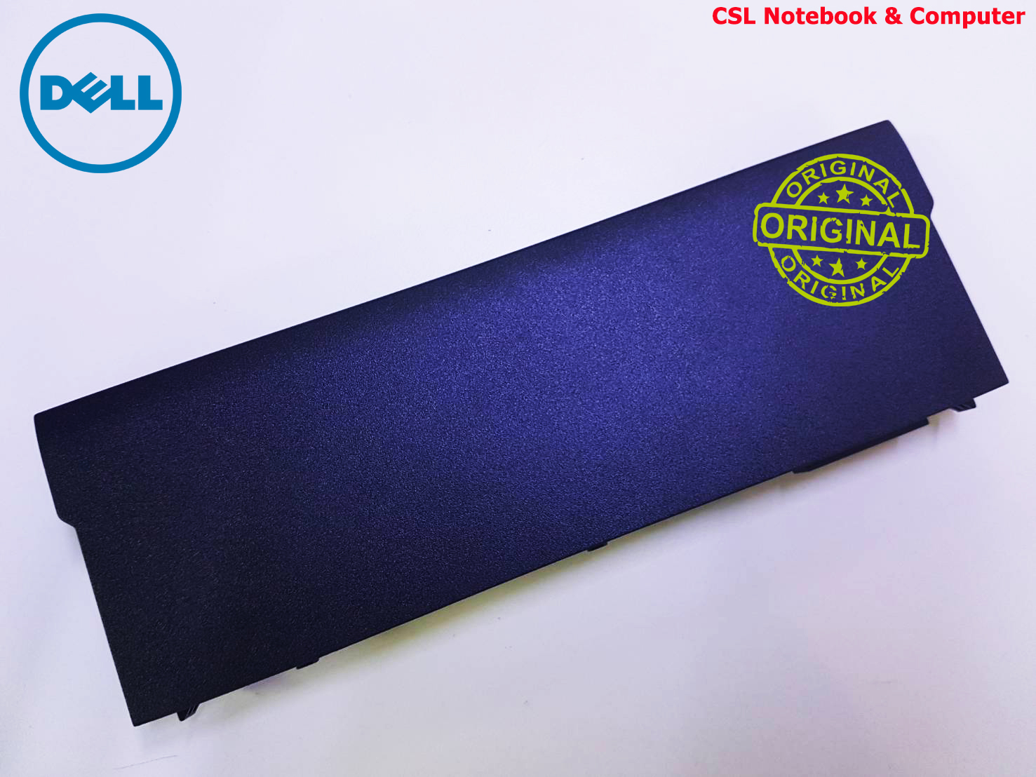 Battery Dell Latitude E6420, E6520, 9-Cell, 87Wh, แบตเตอรี่ Dell NHXVW ของแท้รับประกันศูนย์ Dell Thailand On-site Service