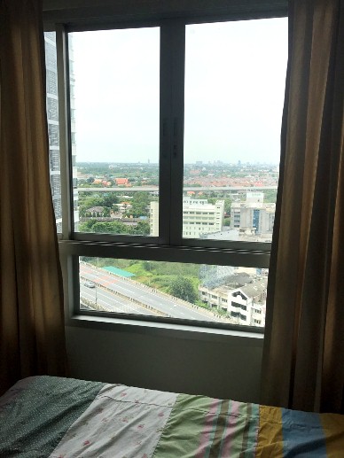 ขาย/ให้เช่า คอนโดเดอะทรัสต์ เรสซิเด้นซ์ ปิ่นเกล้า (The Trust Residence Condo Pinklao) 1 นอน 1 น้ำ; For Sale : The Trust Residence Condo Pinklao 1 Bed & 1 Bath