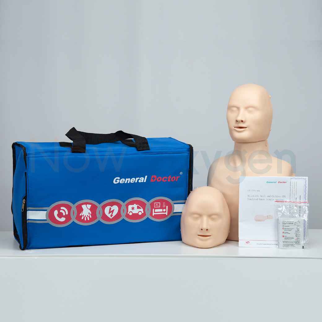 หุ่นจำลองสำหรับทำ CPR