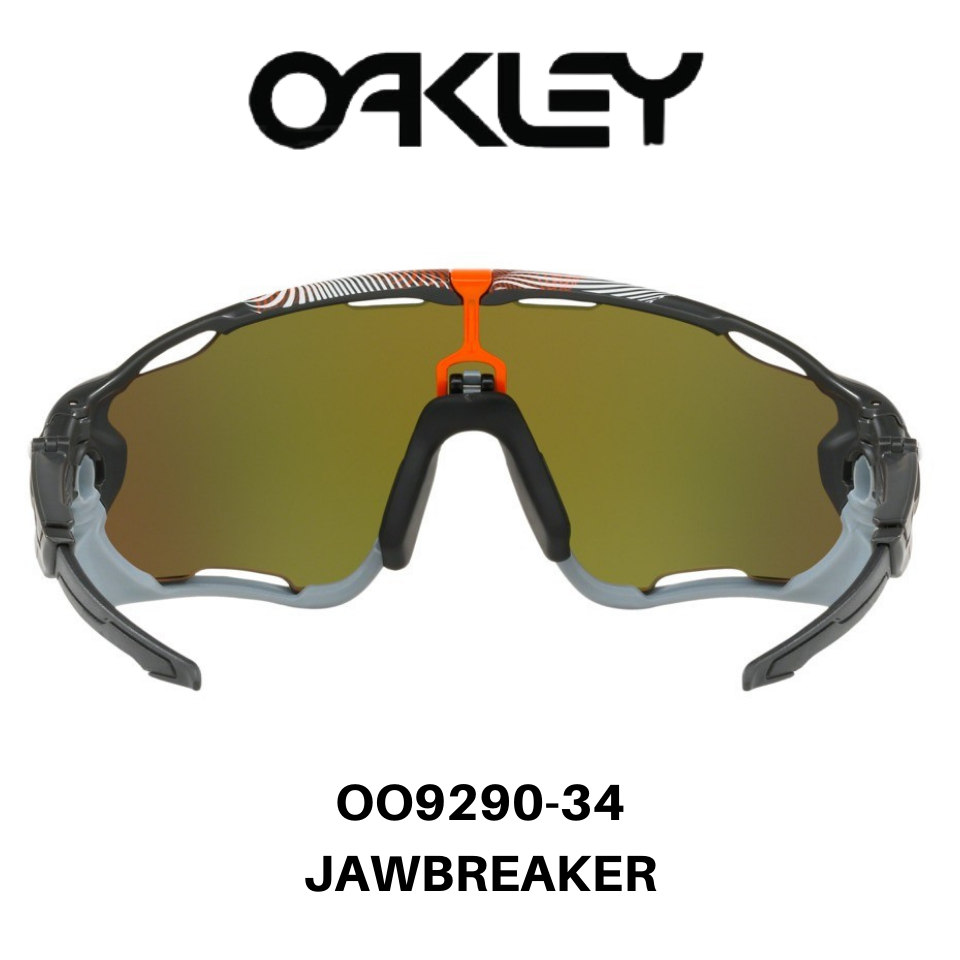OAKLEY OO9290-34 JAWBREAKER