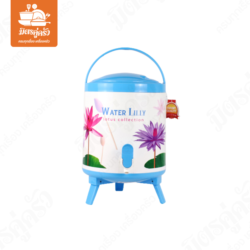 กระติกคูลเลอร์ PN538/10 (ขนาด 8 ลิตร)