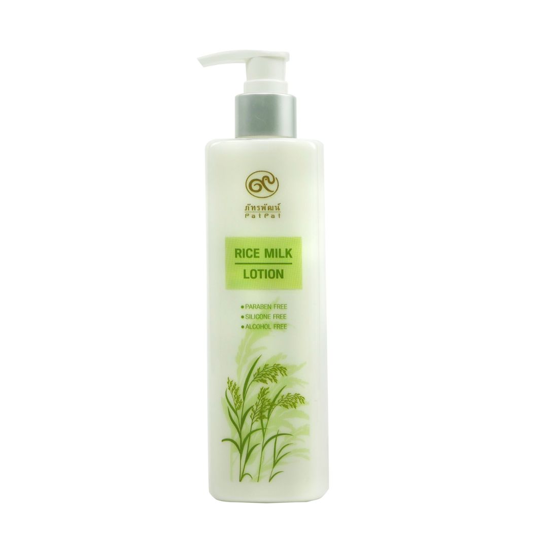 ครีมบำรุงผิวน้ำนมข้าว (Rice milk lotion) 350 มิลลิลิตร