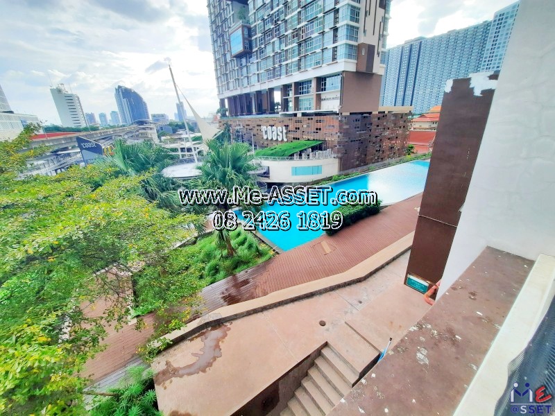 ขายและเช่า คอนโดใกล้รถไฟฟ้า โซนบางนา-ตราด สุขุมวิท เชื่อมสำโรง ศรีนครินทร์ ใกล้บีทีเอสบางนา ไบเทคบางนา รร.นานาชาติเบิร์คลีย์ Bangkok Mall : เดอะโคสต์ แบงค็อก สุขุมวิท-บางนา The Coast Bangkok : 67.71 ตร.เมตร