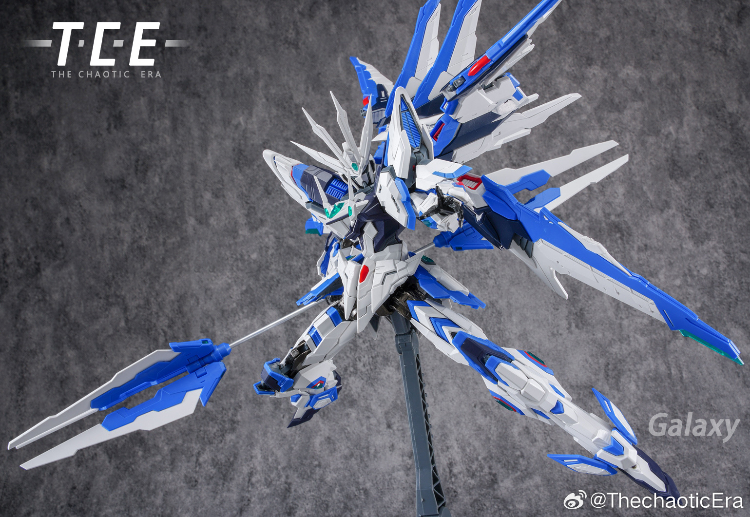 พร้อมส่ง 1/100 Galaxy [The Chaotic Era : TCE]