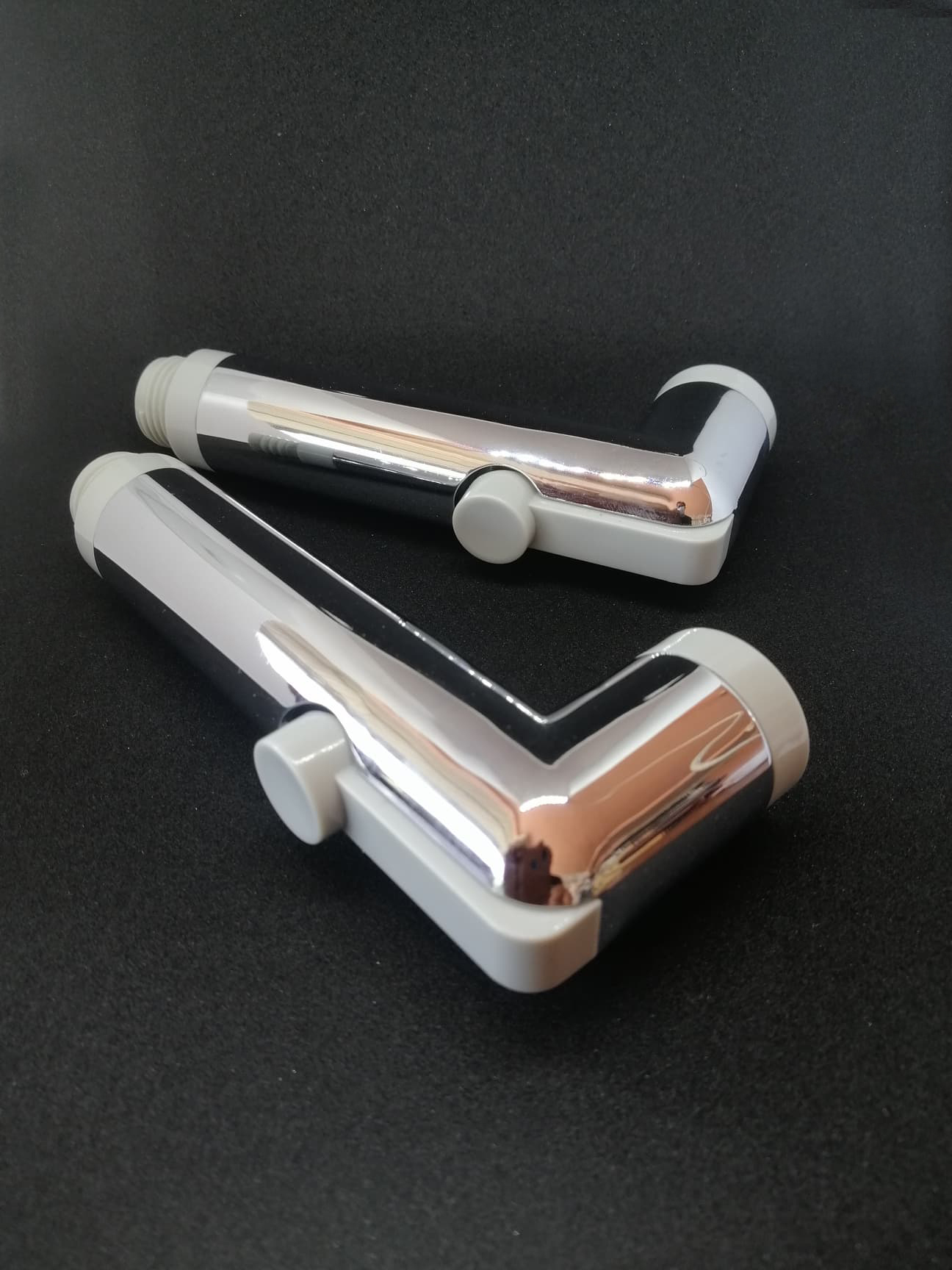 หัวฉีดชำระ หัวฉีดสายชำระ ที่ฉีดก้น ทนทาน ไม่เป็นสนิม ขนาด4หุน (1/2.) พลาสติกABS แรงดันน้ำแรง ตัดรอบส่งทุกๆชั่วโมงครับ