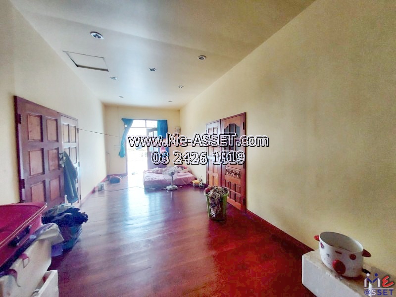 ขายบ้านพร้อมที่ดิน ย่าน ศาลายา บางเตย มหิดล พุทธมณฑล สามพราน : ซอยร่วมอุทิศ ใกล้เซ็นทรัลศาลายา : 2 ชั้น 106 ตร.วา