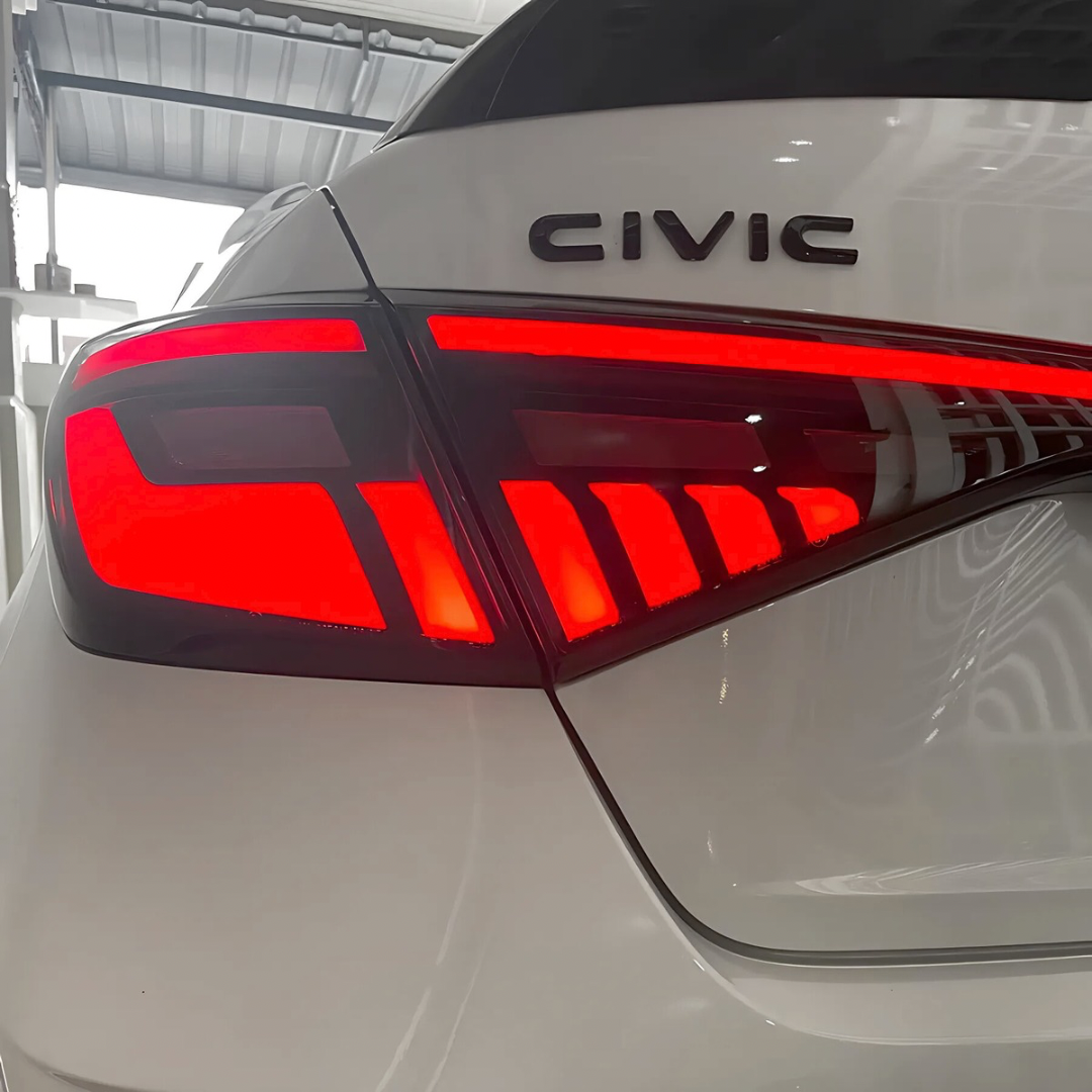 ไฟท้ายแต่ง Honda CIVIC FE 2022-2027 Full LED V.2