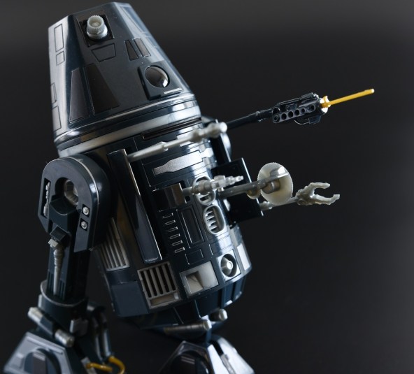 1/12 R4-I9 BANDAI - Star Wars