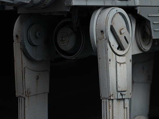 1/144 AT-AT BANDAI - Star Wars