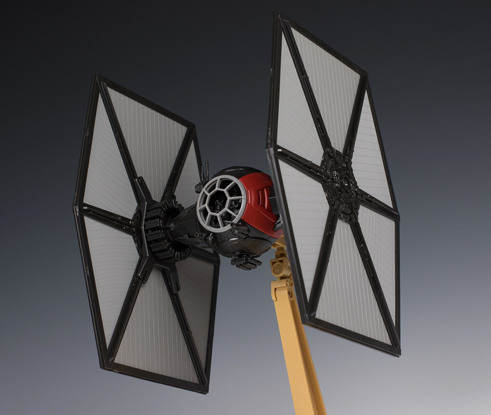 1/72 First Order Special Forces TIE Fighter BANDAI - Star Wars