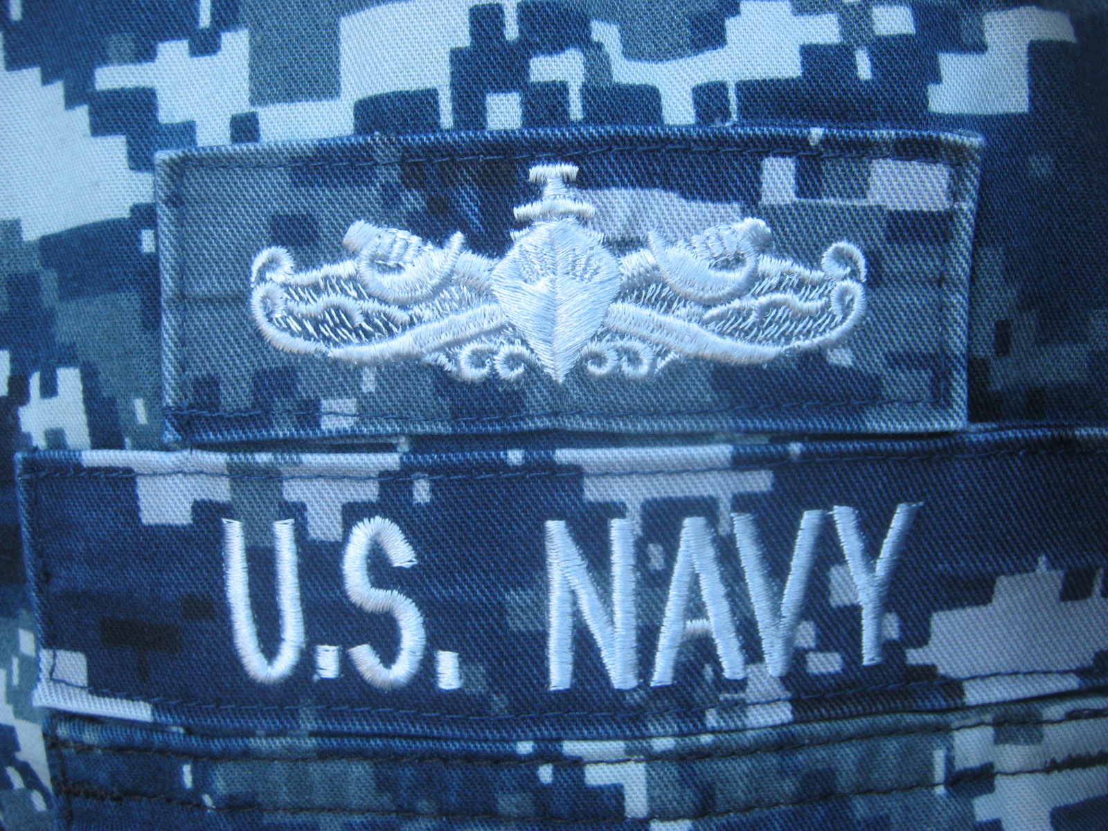 เสื้อทหารเรือสหรัฐ