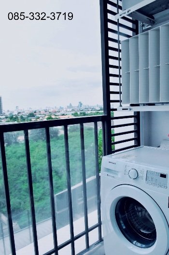 ขายคอนโด skyline รัตนาธิเบศร์ ตกแต่งโมเดิล 30.40 ตร.ม. 1 ห้องนอน 1 ห้องน้ำ ชั้น8 วิวสระน้ำ คอนโดใกล้MRTสายสีม่วงสถานีแยกนนทบุรี1 ใกล้บิ๊กซี ติดถนนใหญ่