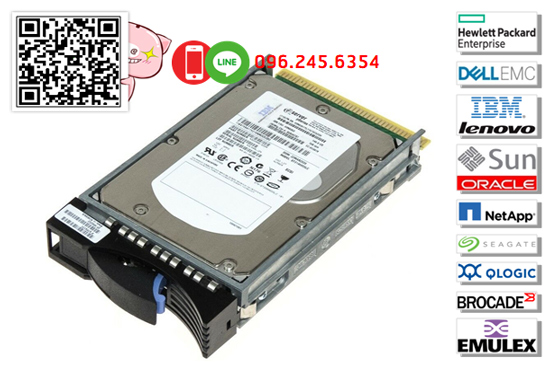 IBM, 03N6349, 03N6350, IBM 146.8GB, 15K, 80 Pin, U320 SCSI HDD, IBM P5, P520, P550, P570,IBM System P, Pseries
