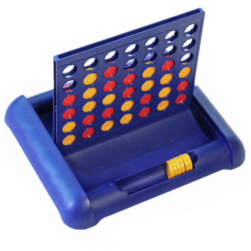 เกมเรียงสี่ พลาสติก Connect Four