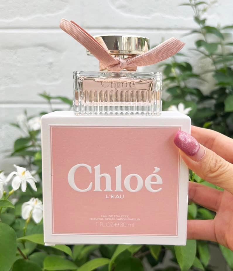 Chloe L'Eau Eau de Toilette 30ml. น้ำหอม ของแท้