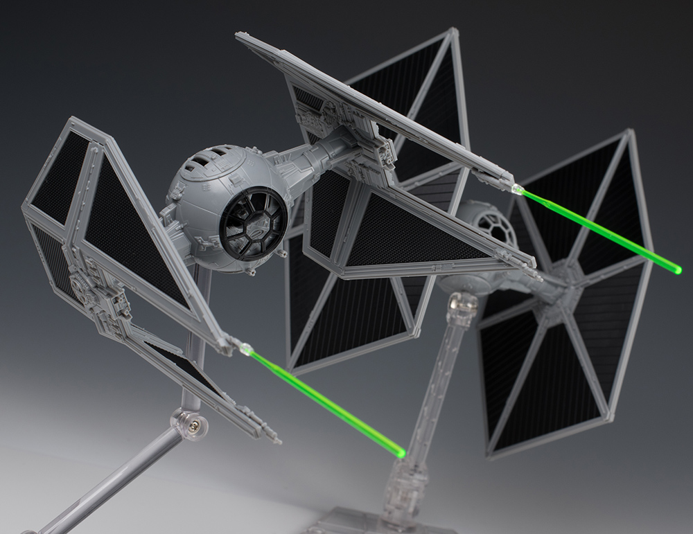 1/72 TIE Interceptor BANDAI - Star Wars