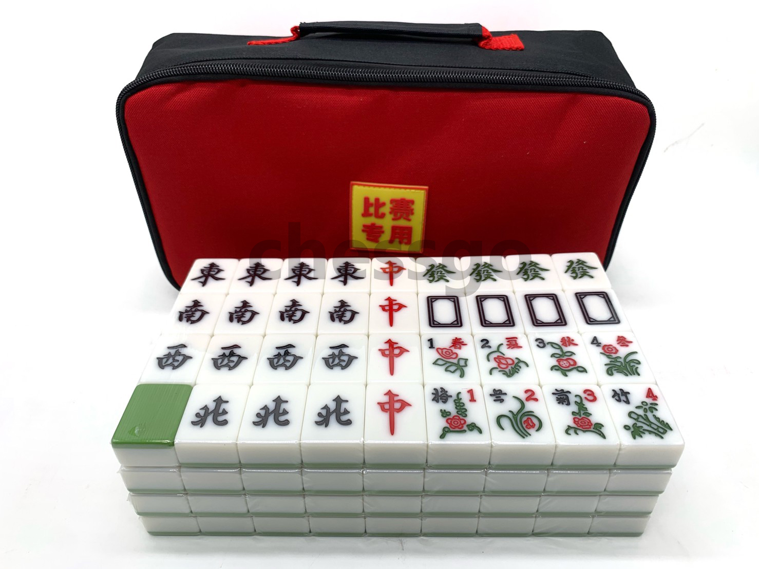 ชุดไพ่นกกระจอกมาตรฐาน Mahjong #36 麻將 麻将 麻雀