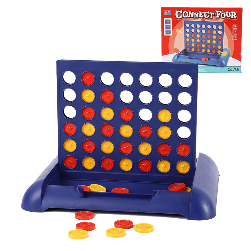 เกมเรียงสี่ พลาสติก Connect Four