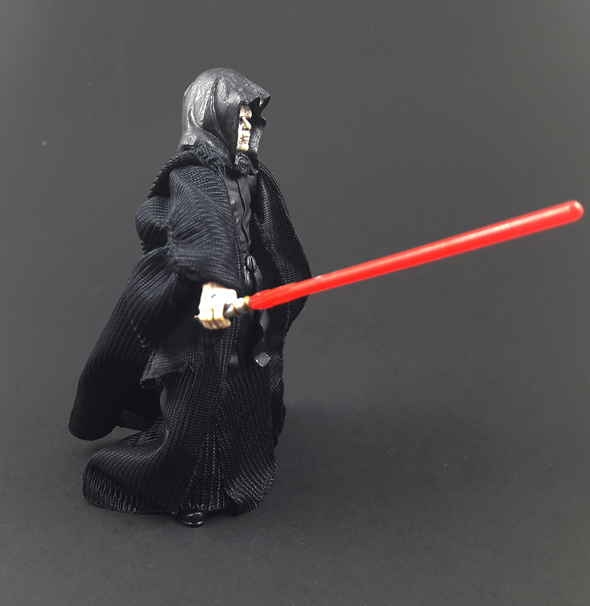 3.75 นิ้ว Empire Palpatine The Vintage Collection - Star Wars