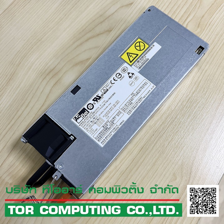EMC 071-000-022-00 - EMC 875W AC Power Supply for VNXe1600 VNXe3200
