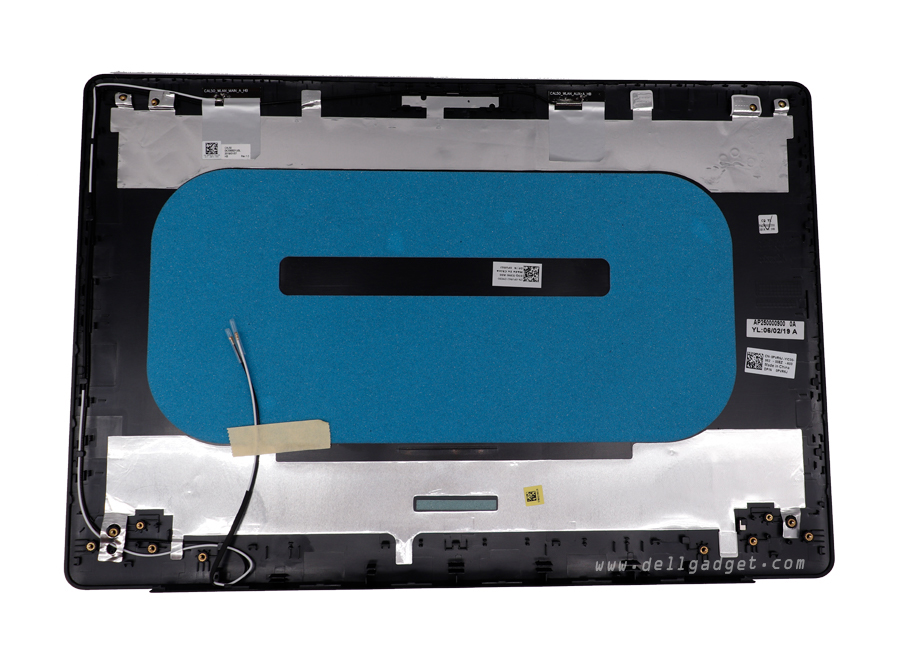 ฝาหลังจอ โน๊ตบุ๊ค Dell Latitude 3590 LCD Top Cover Dell Latitude 3590 อะไหล่ ใหม่ แท้ ประกันศูนย์ Dell Thailand ราคา พิเศษ