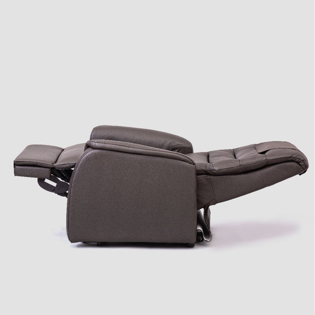 เก้าอี้พักผ่อนช่วยพยุง สำหรับผู้ป่วยพักฟื้น และผู้สูงอายุ Lift Up Chair รับประกันศูนย์ไทย 1 ปี