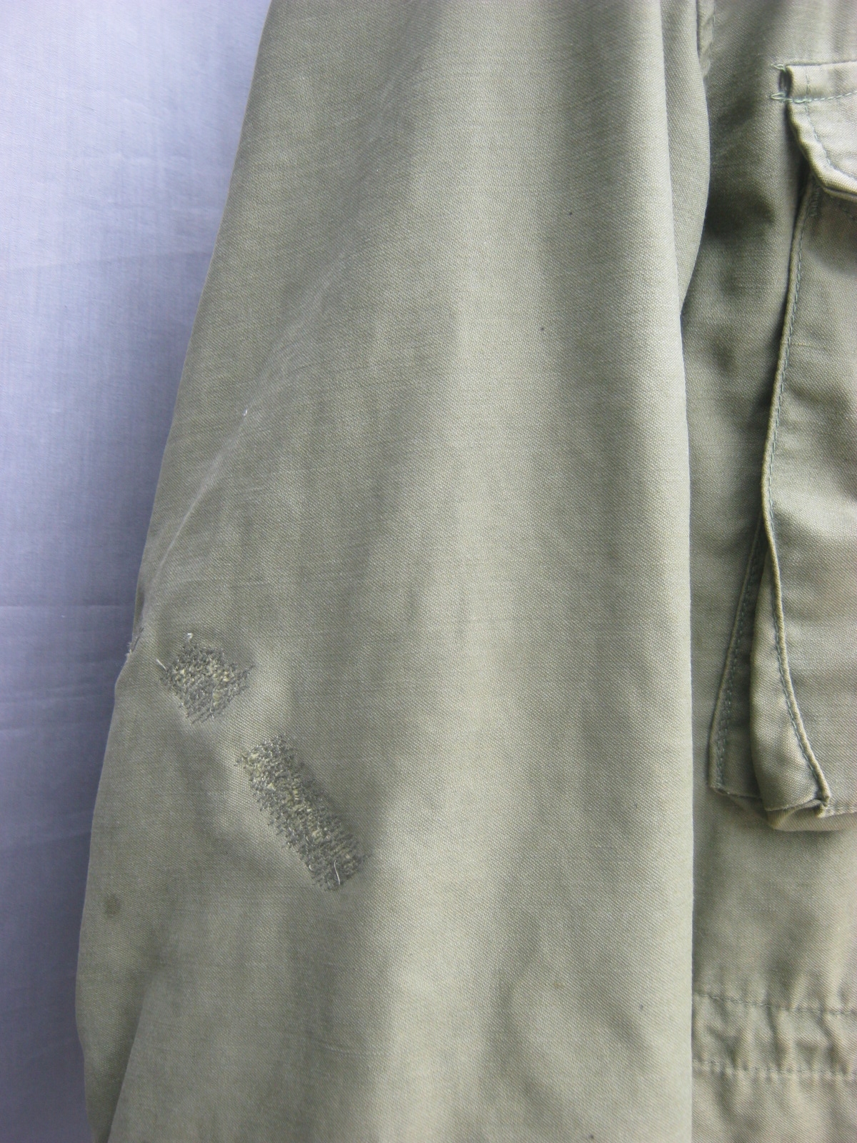 เสื้อทหาร M65