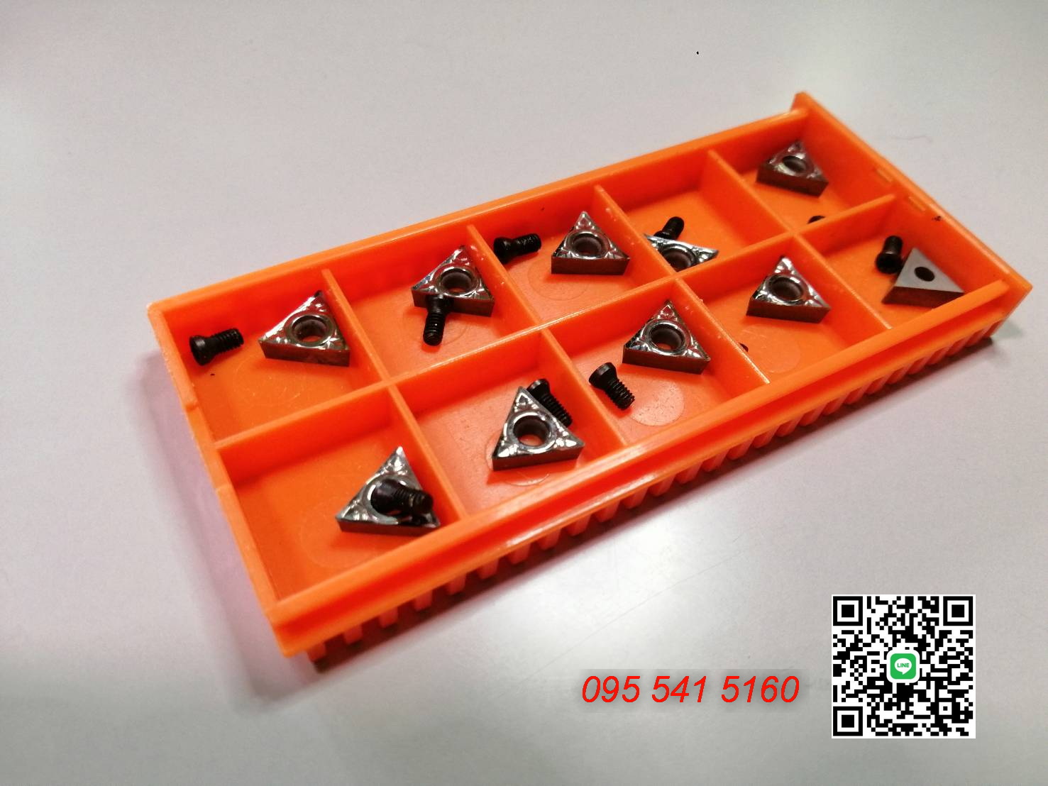 ใบมีดเครื่องเจียรจานเบรคแบบประชิดล้อ