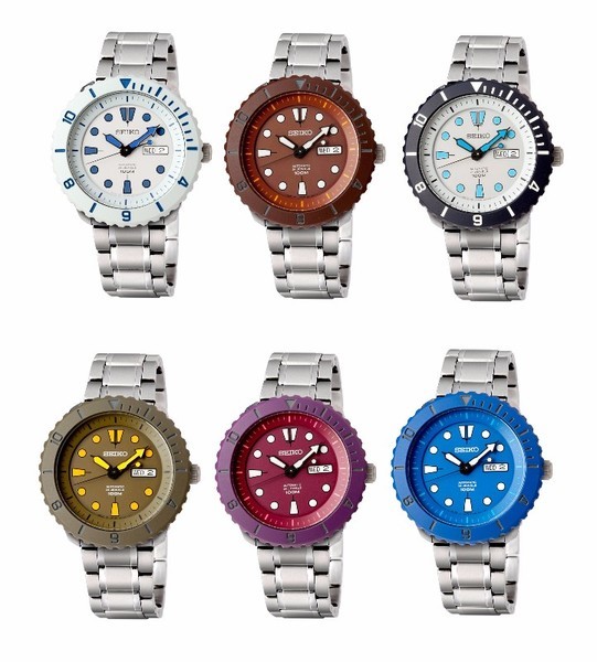 นาฬิกา SEIKO SPIRIT SMART SRPA41J1 Special Edition (ปลาดาว)