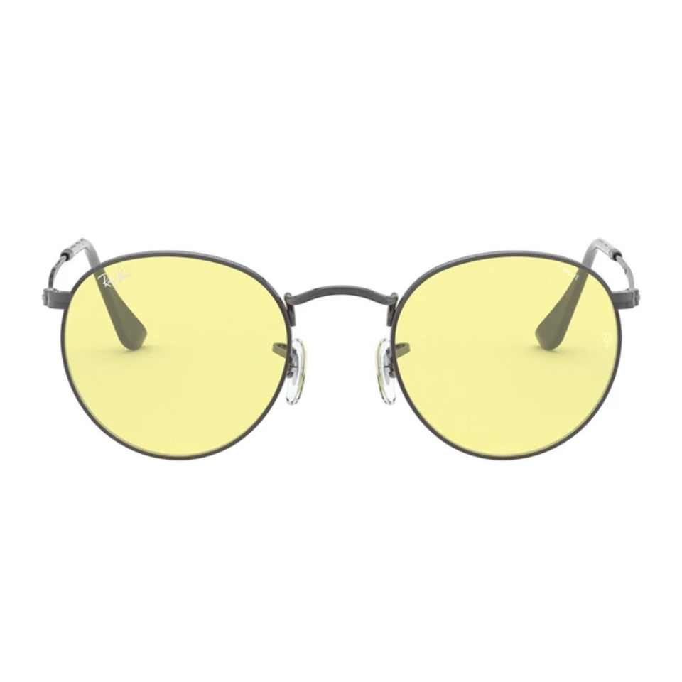 แว่นกันแดด Ray-Ban Round Evolve RB3447 004/T4 50