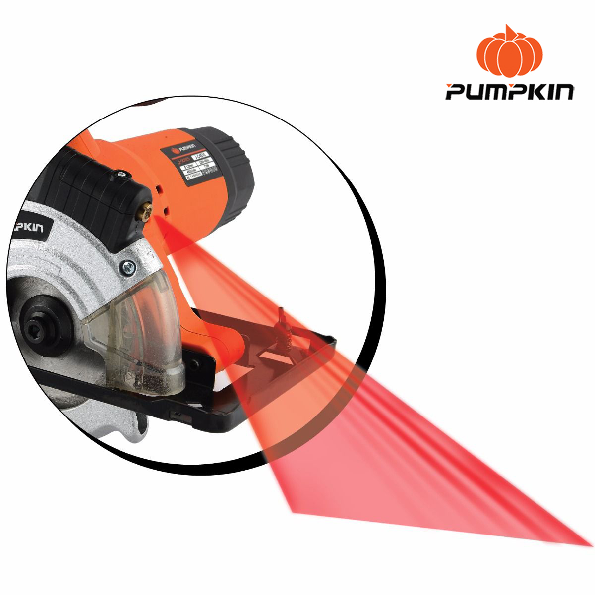 เครื่องเลื่อยวงเดือนตัดเหล็ก4"J-C4512 J-Series(50163)