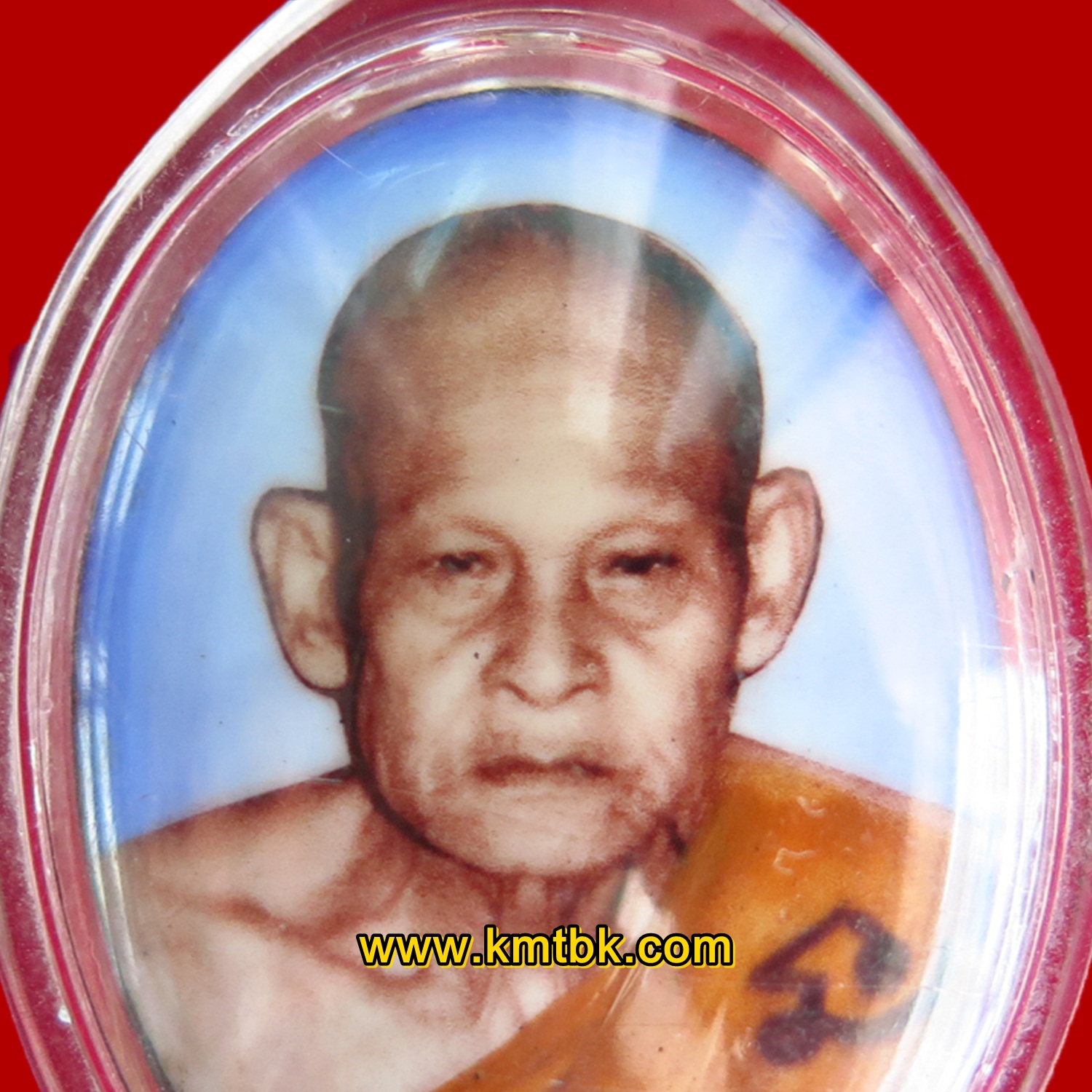 ล๊อกเก็ต ปลดหนี้บูชาครู หลวงพ่อชื่น วัดตาอี จ.บุรีรัมย์ ของแท้จากวัด