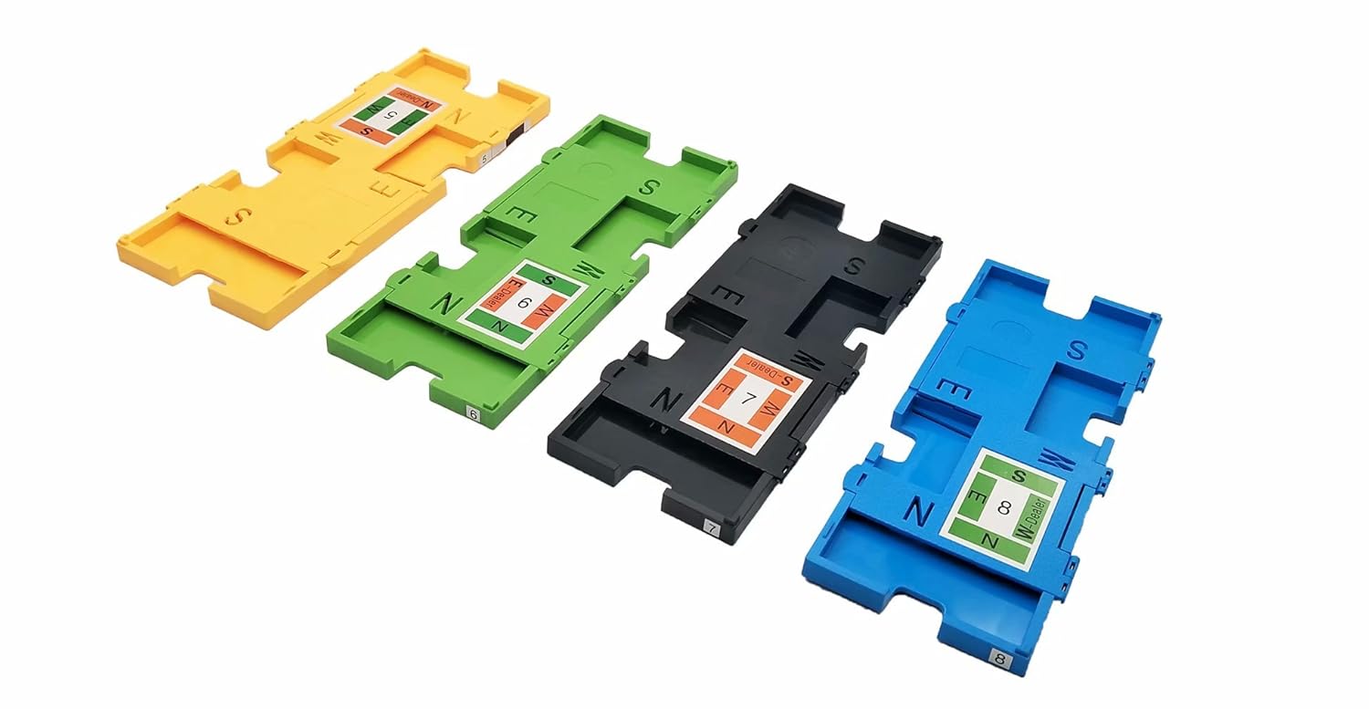 บอร์ดไพ่บริดจ์ (16 บอร์ด)