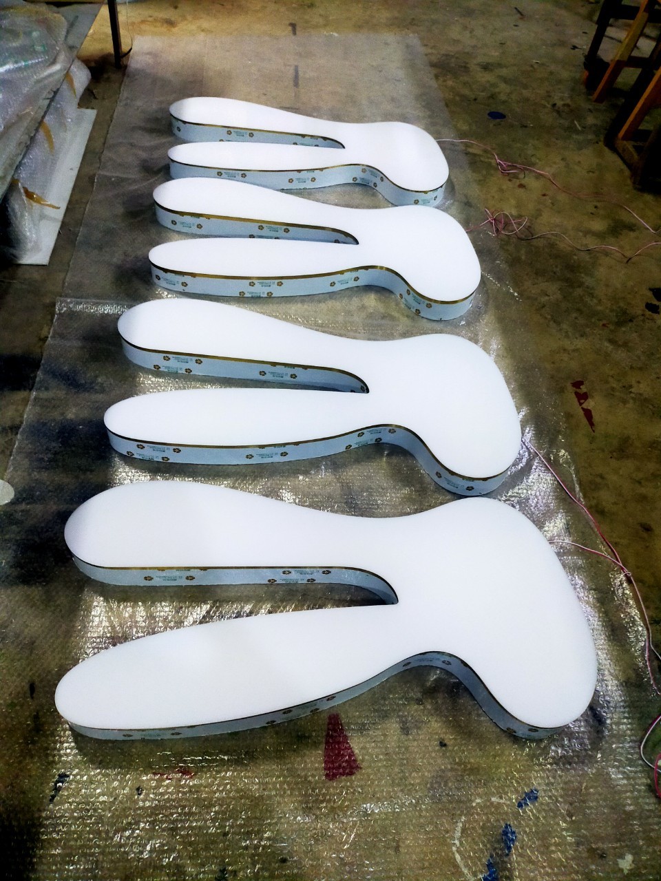 งานป้ายไฟ