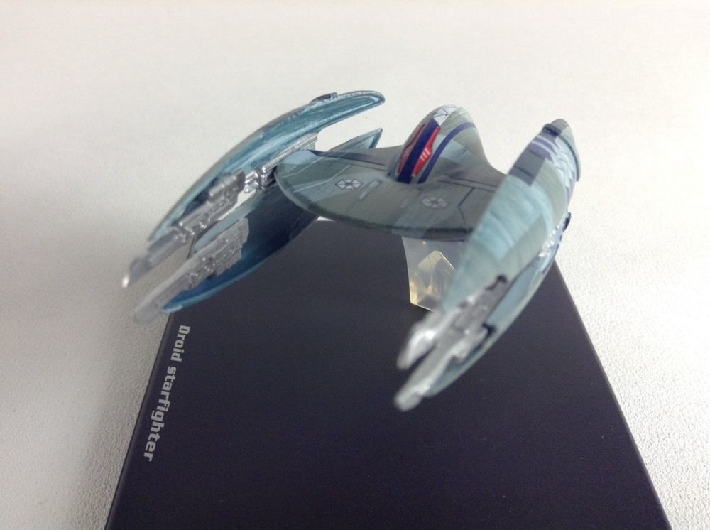 Droid Starfighter - Star Wars
