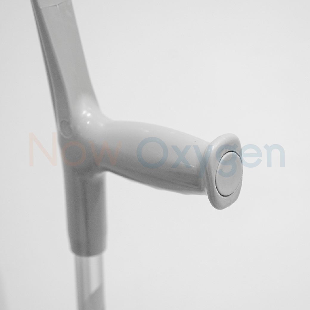 ไม้เท้าค้ำศอก ปรับระดับได้ ( Foream Crutches )