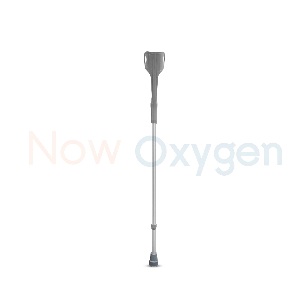 ไม้เท้าค้ำศอก ปรับระดับได้ ( Foream Crutches )