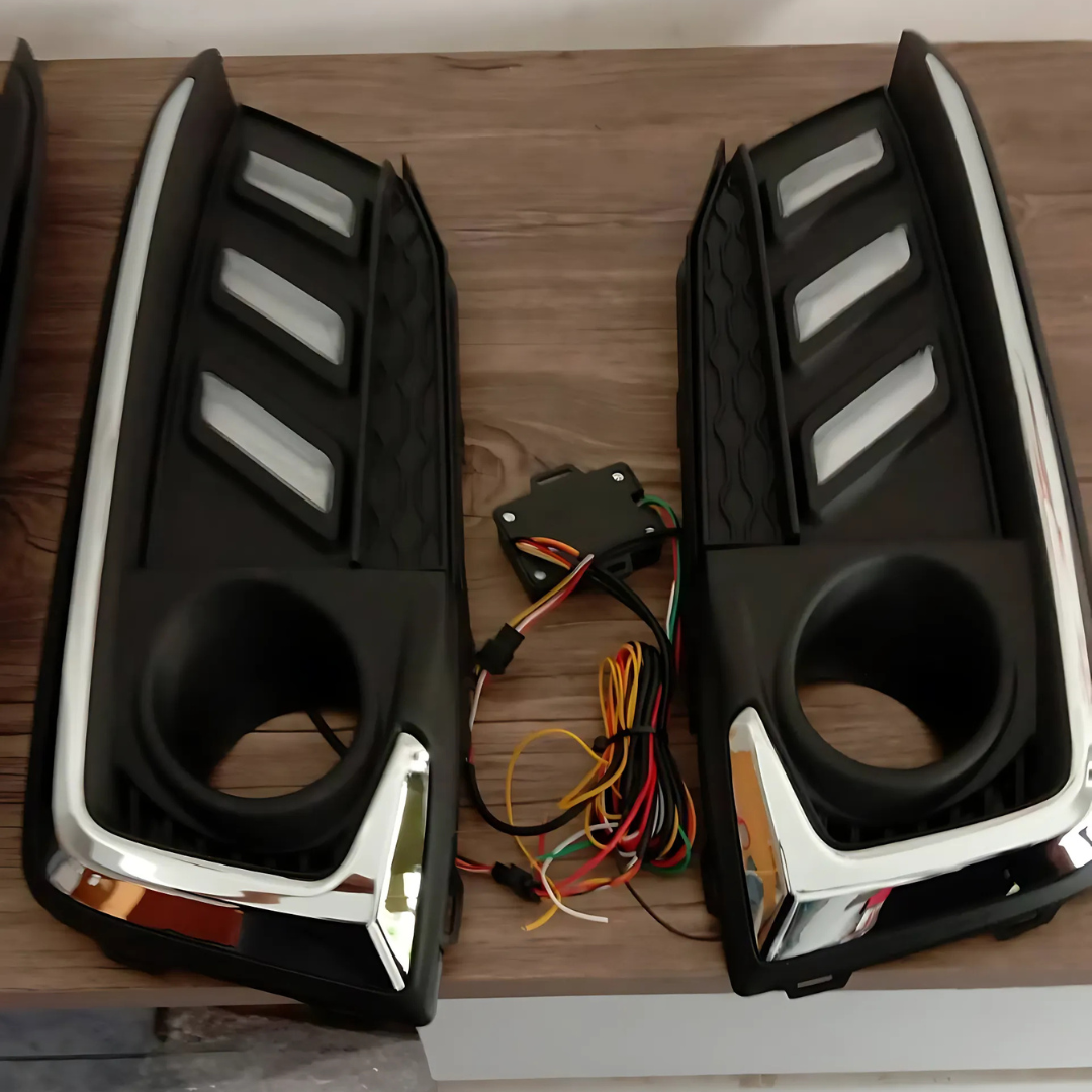 ไฟเดย์ไลท์ Honda CIVIC FC 2019-2021 รุ่น Mustang Style