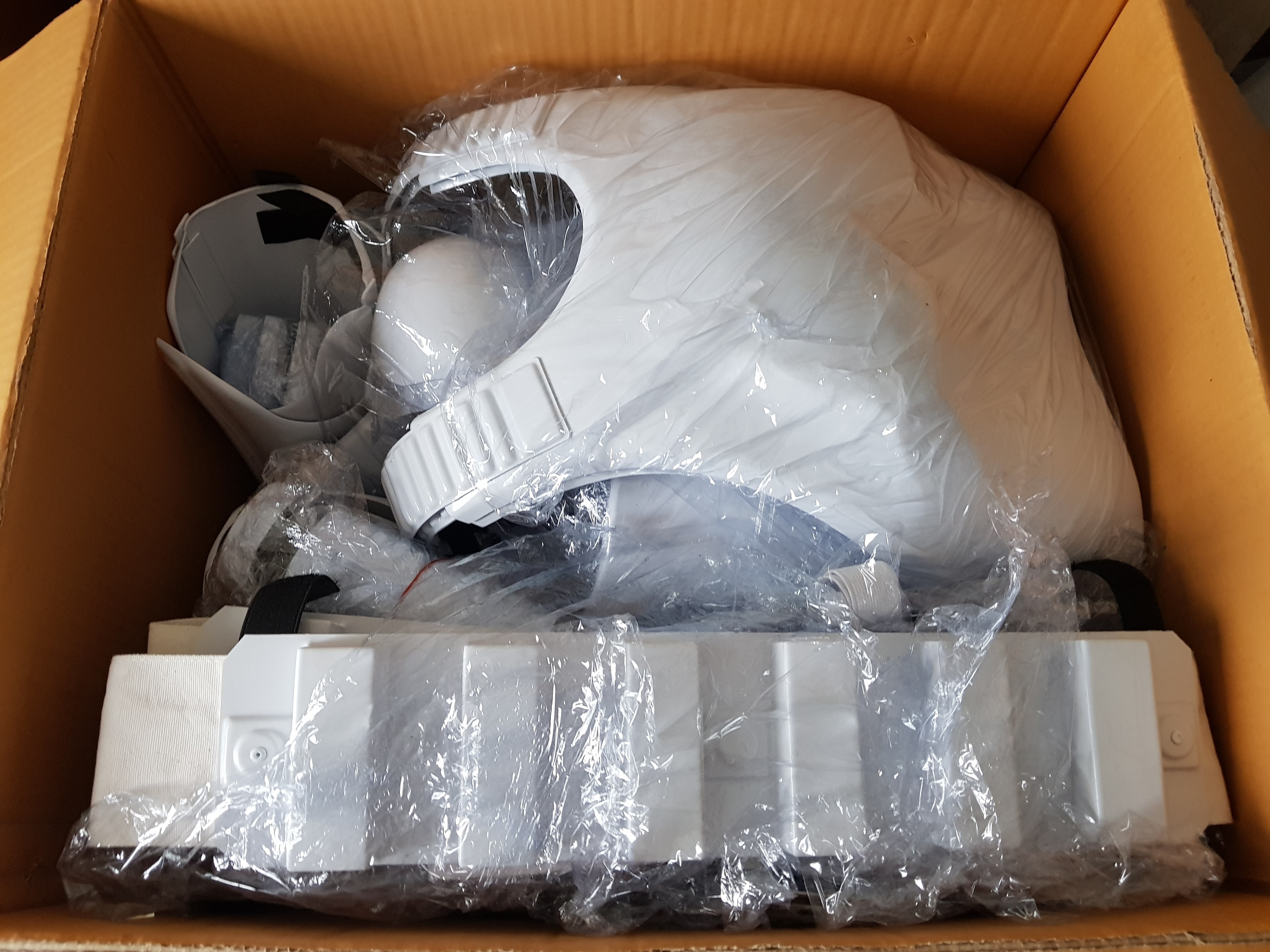 ชุดเต็มตัว 2018 Stormtrooper Costume - Star Wars Costume