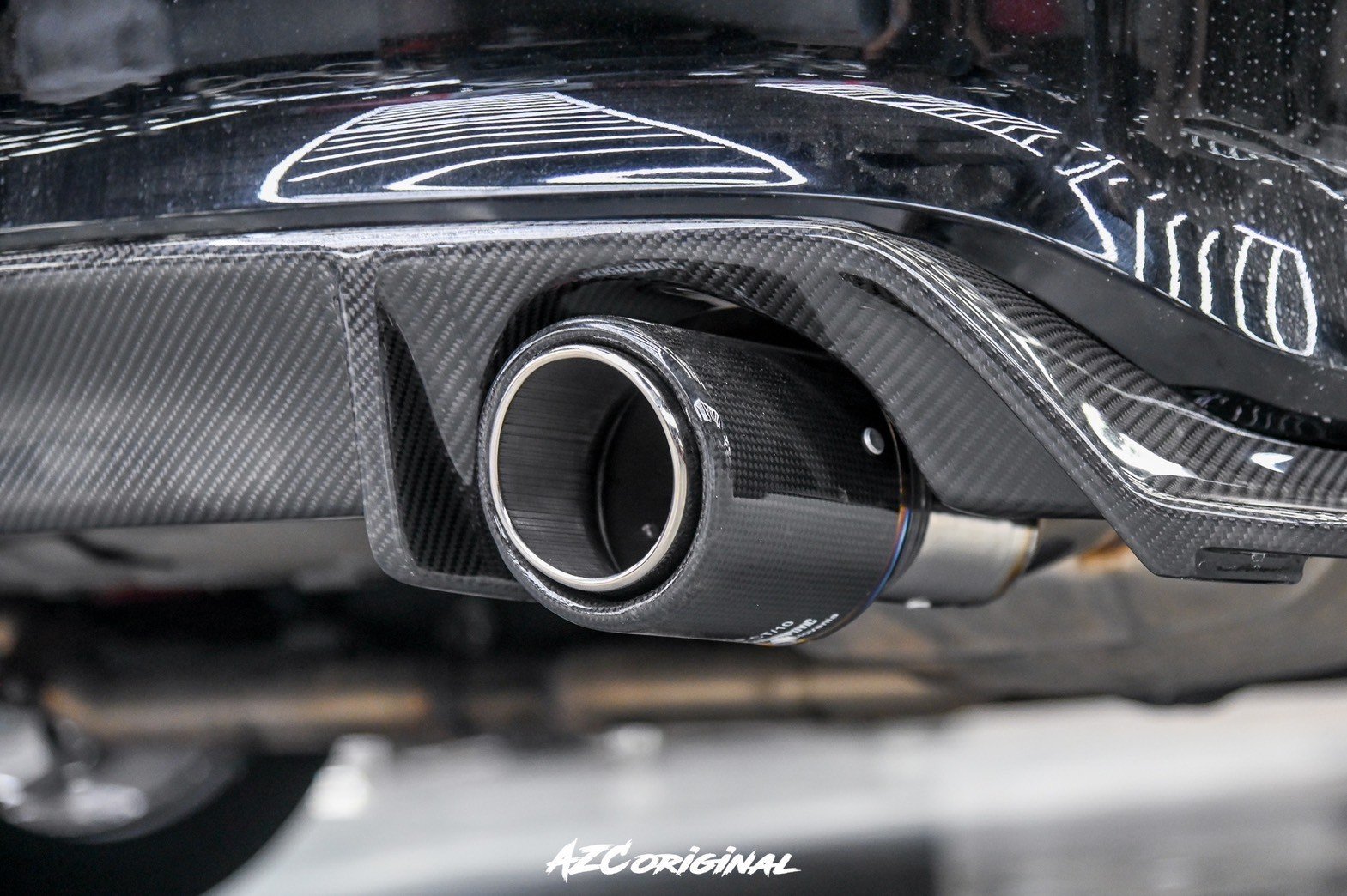 ชุดแต่ง CIVIC FE AZC [เฉพาะรุ่น RS]