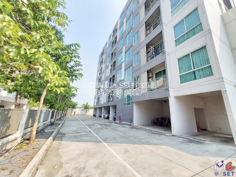 ขายและเช่า คอนโด ย่าน ศาลายา มหาสวัสดิ์ มหิดล ตั้งสิน สหพร บรมราชชนนี พุทธมณฑล : เซลศาลายา (Zelle Salaya) : 30.33 ตารางเมตร