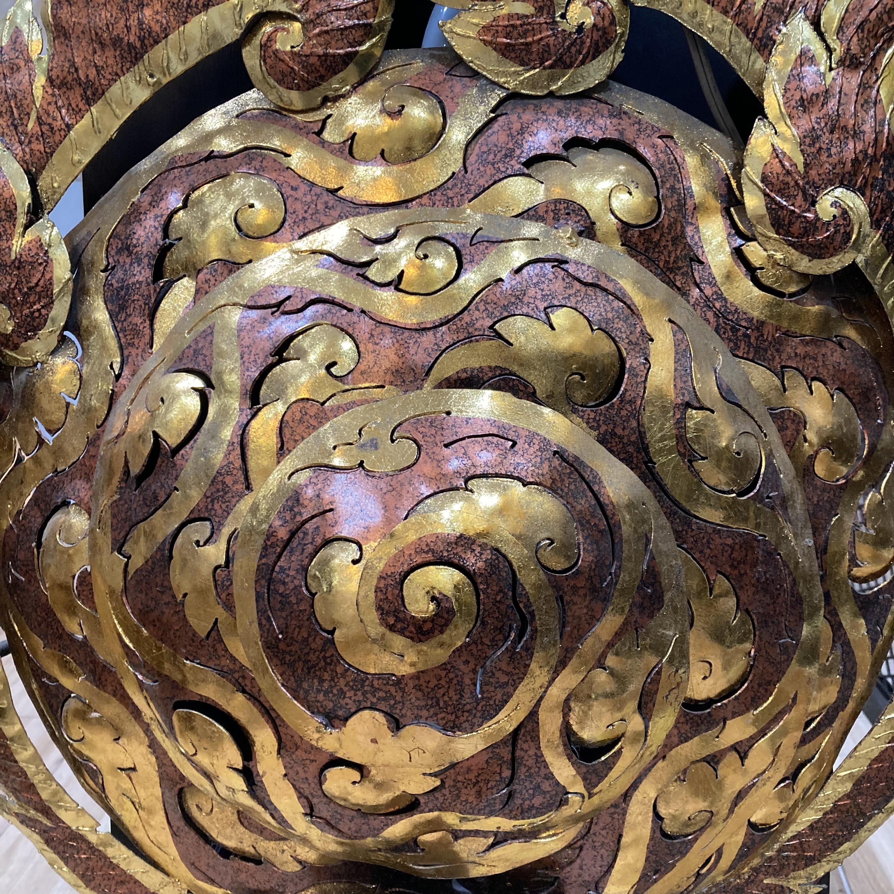 โคมไฟดวงตาสวรรค์ (60x100 cm)