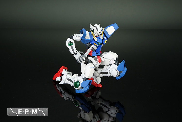 FullPlanModel RG 1/144 Exia R3 MB Version