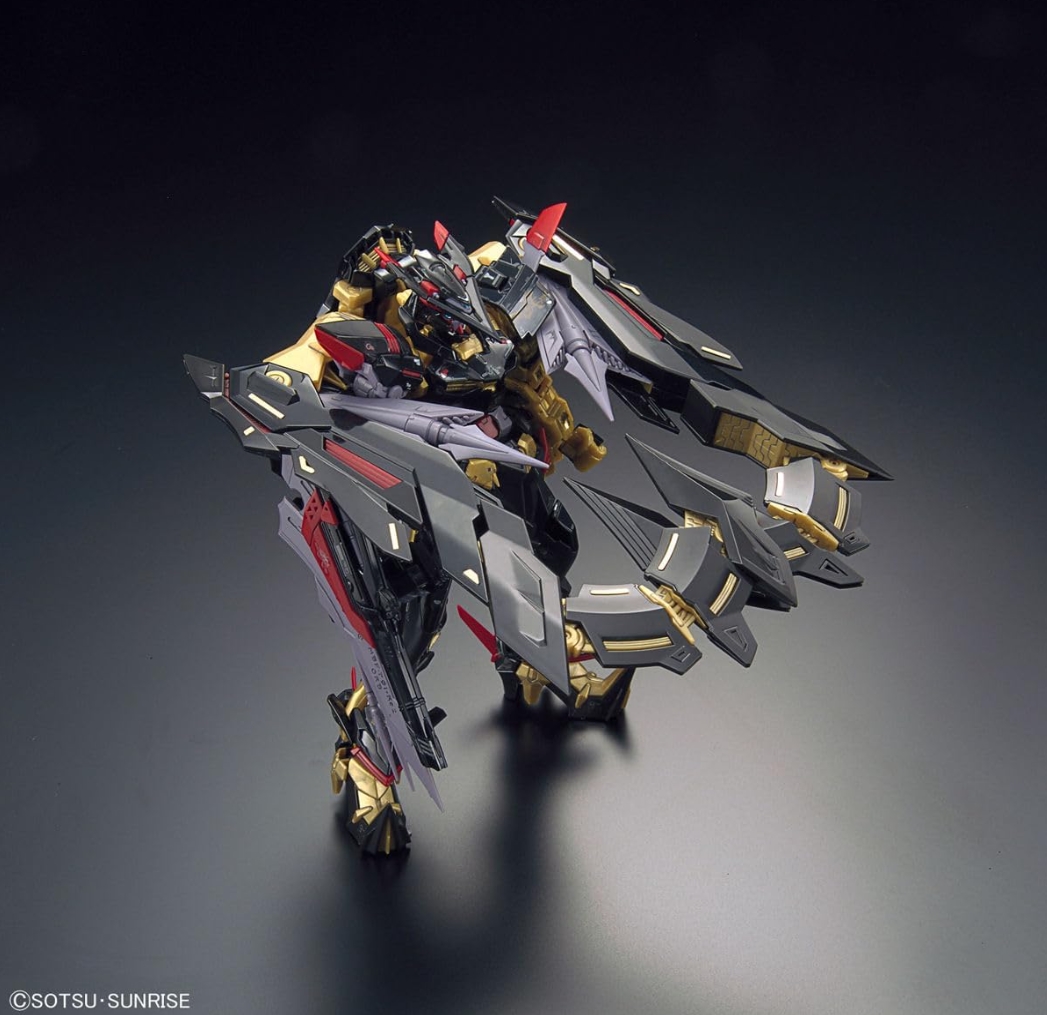 พร้อมส่ง RG 1/144 Gundam Astray Gold Frame Amatsu Mina