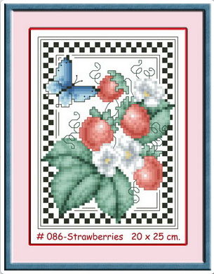 STRAWBERRIES